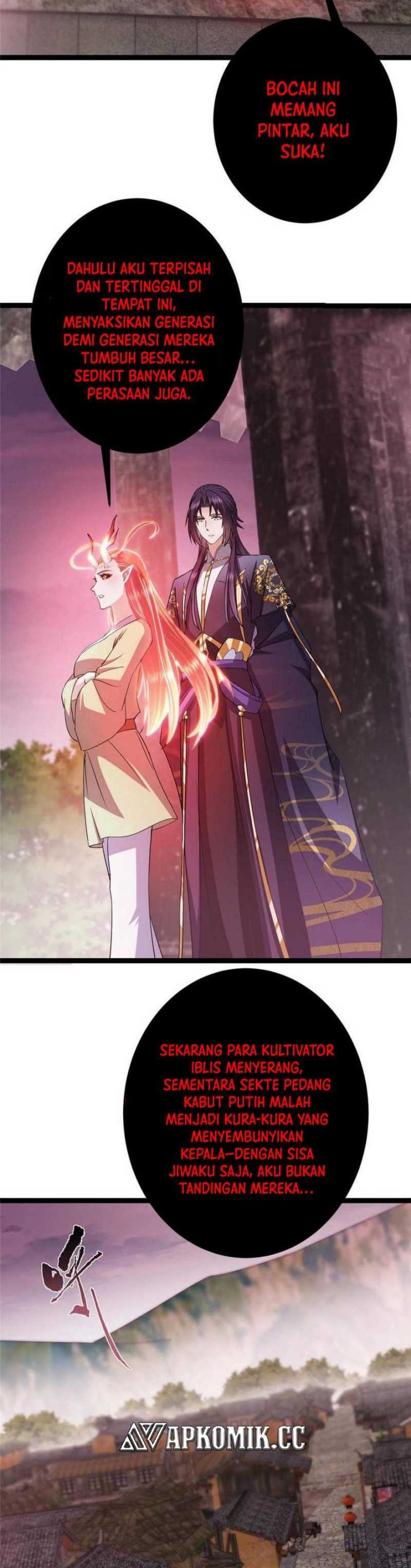 Keep A Low Profile, Sect Leader - Chapter 486 - Page 13