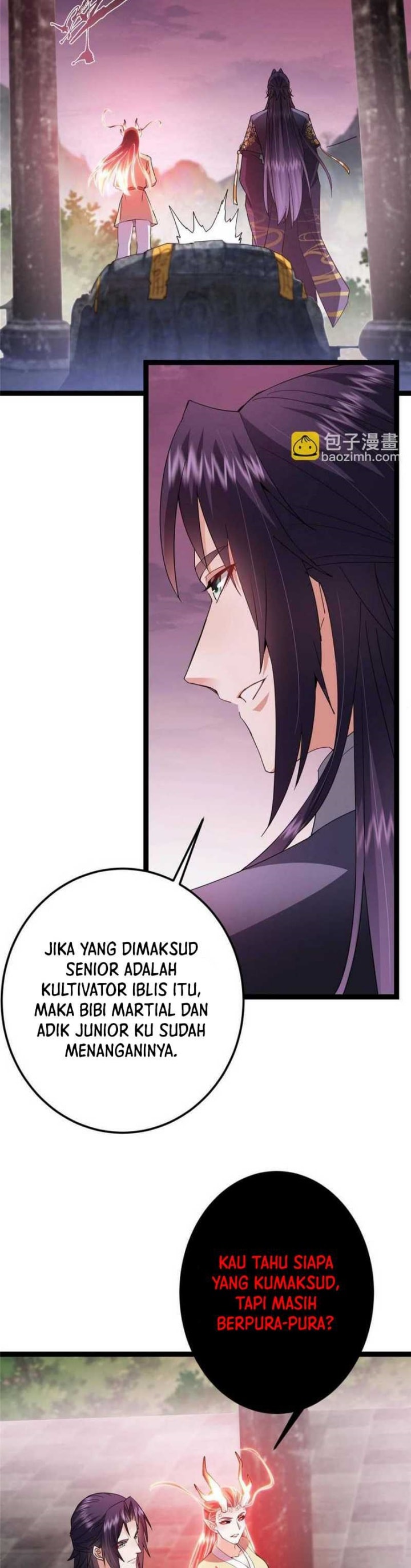 Keep A Low Profile, Sect Leader - Chapter 486 - Page 15