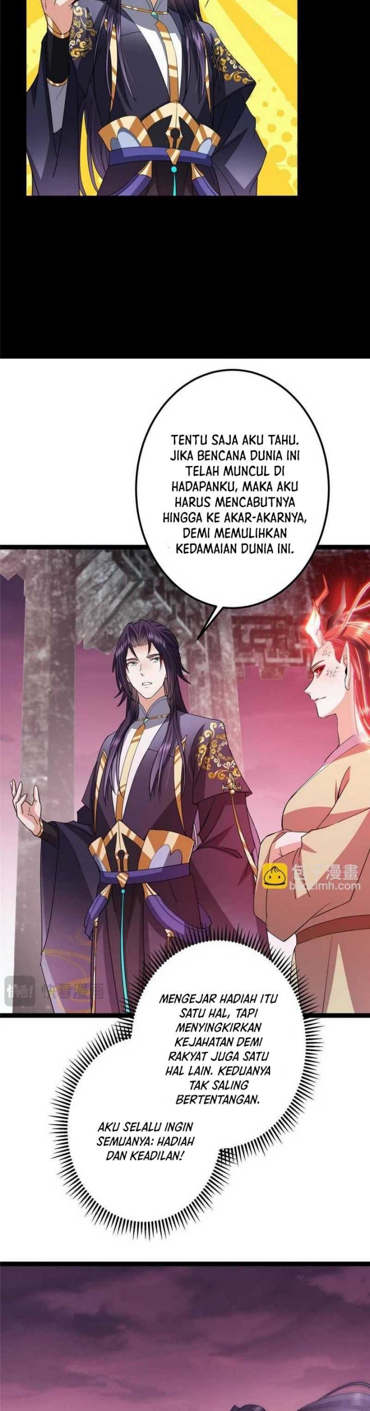 Keep A Low Profile, Sect Leader - Chapter 486 - Page 17