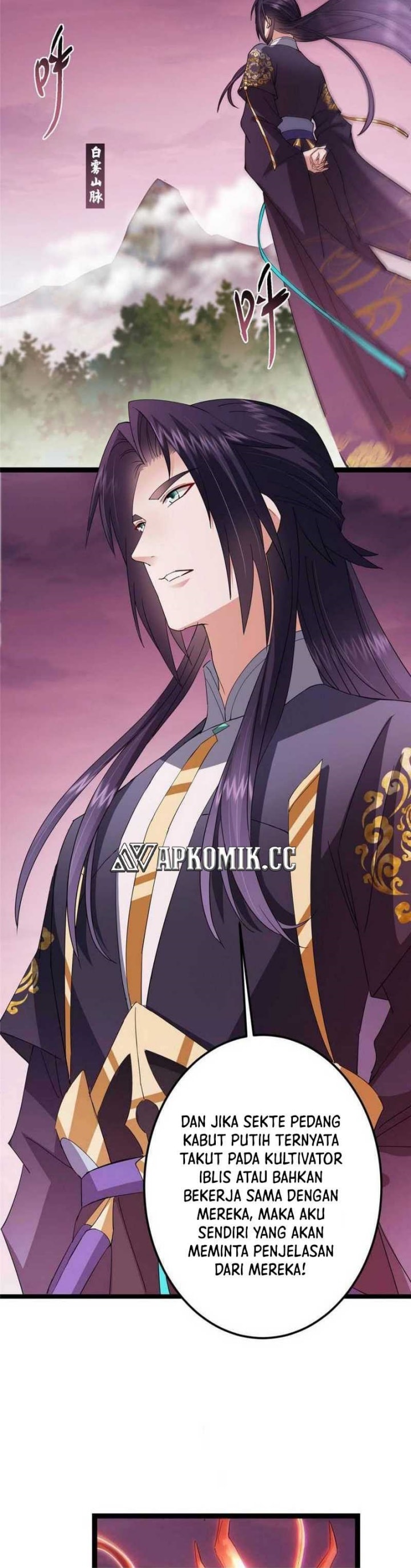 Keep A Low Profile, Sect Leader - Chapter 486 - Page 18
