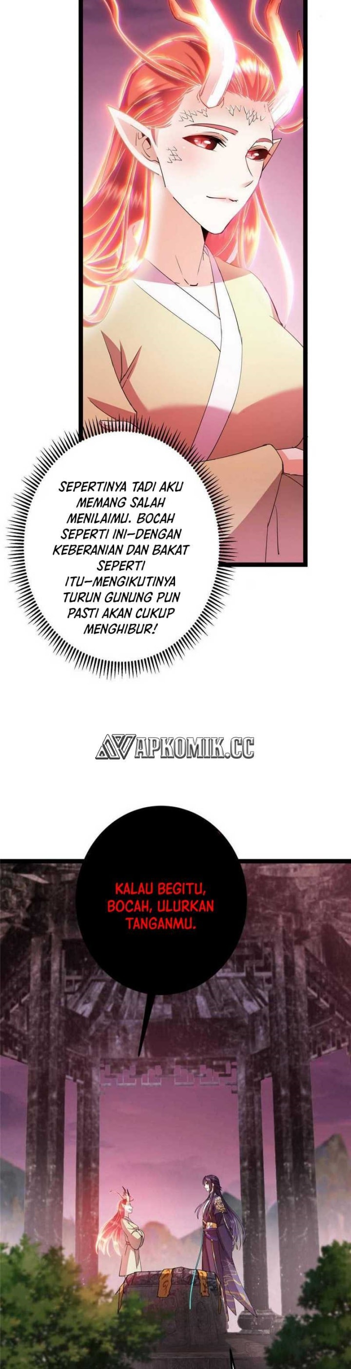 Keep A Low Profile, Sect Leader - Chapter 486 - Page 19