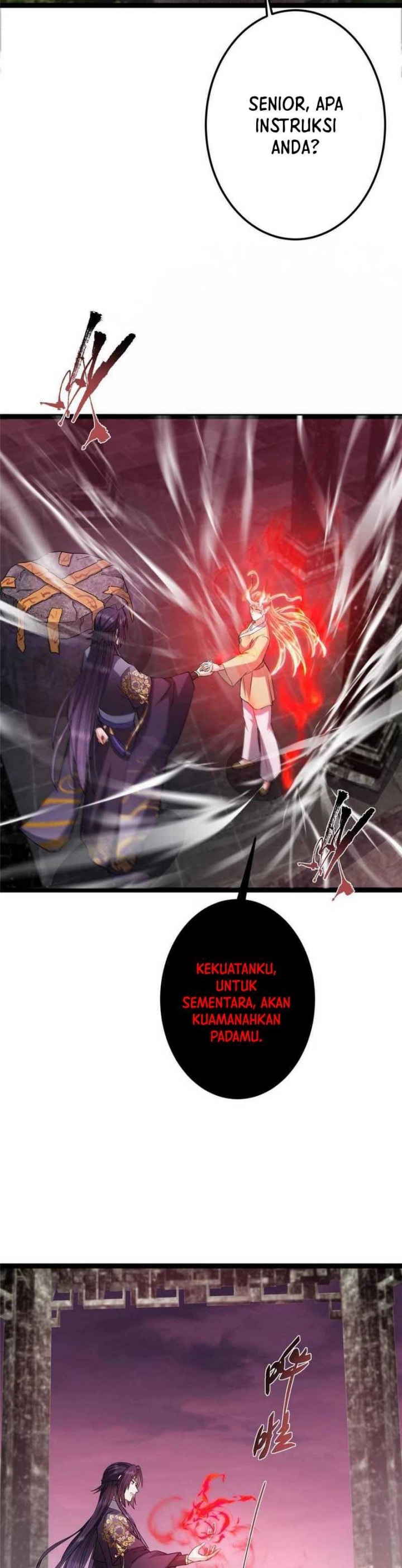 Keep A Low Profile, Sect Leader - Chapter 486 - Page 20