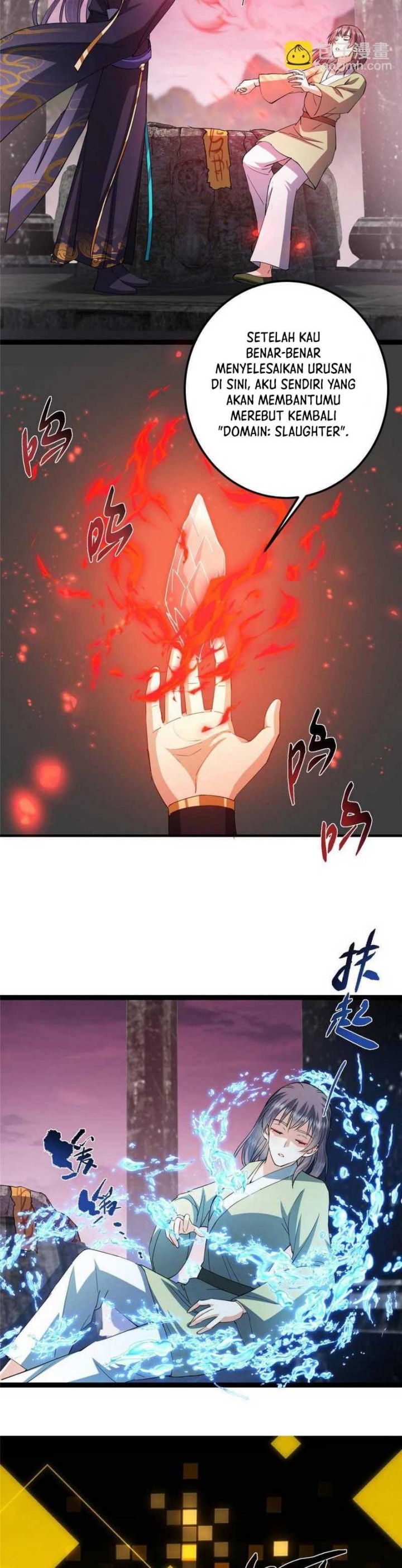 Keep A Low Profile, Sect Leader - Chapter 486 - Page 21