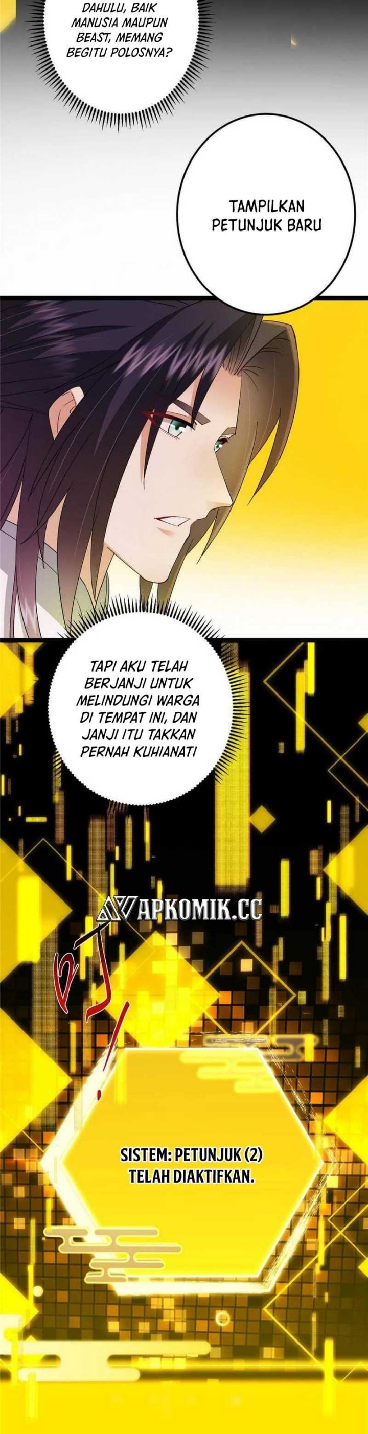 Keep A Low Profile, Sect Leader - Chapter 486 - Page 23