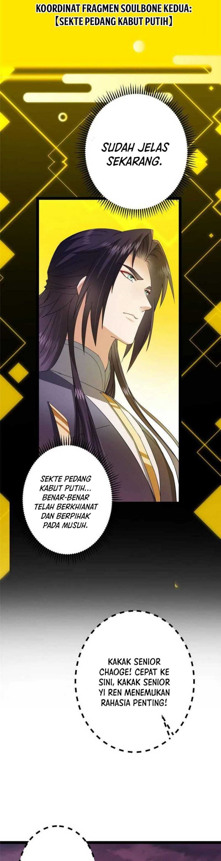 Keep A Low Profile, Sect Leader - Chapter 486 - Page 24