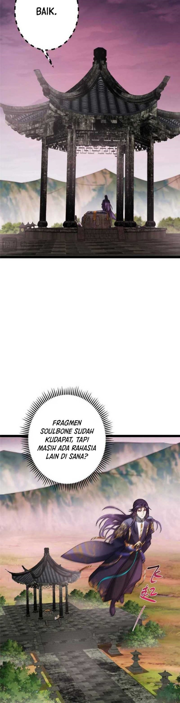 Keep A Low Profile, Sect Leader - Chapter 486 - Page 25