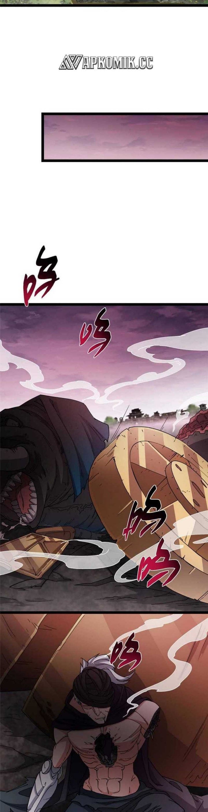 Keep A Low Profile, Sect Leader - Chapter 486 - Page 26