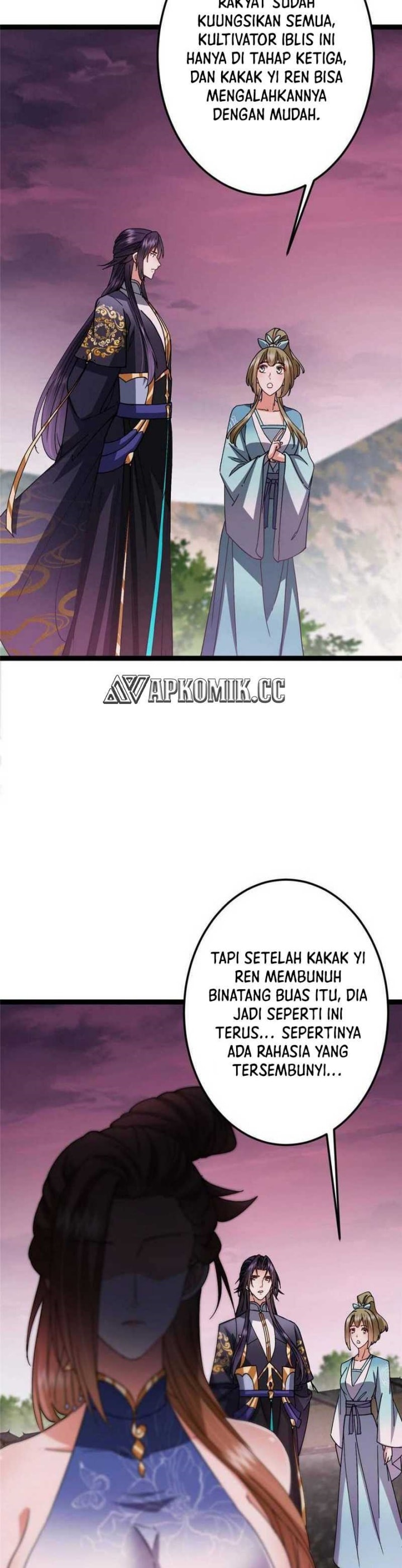 Keep A Low Profile, Sect Leader - Chapter 486 - Page 28
