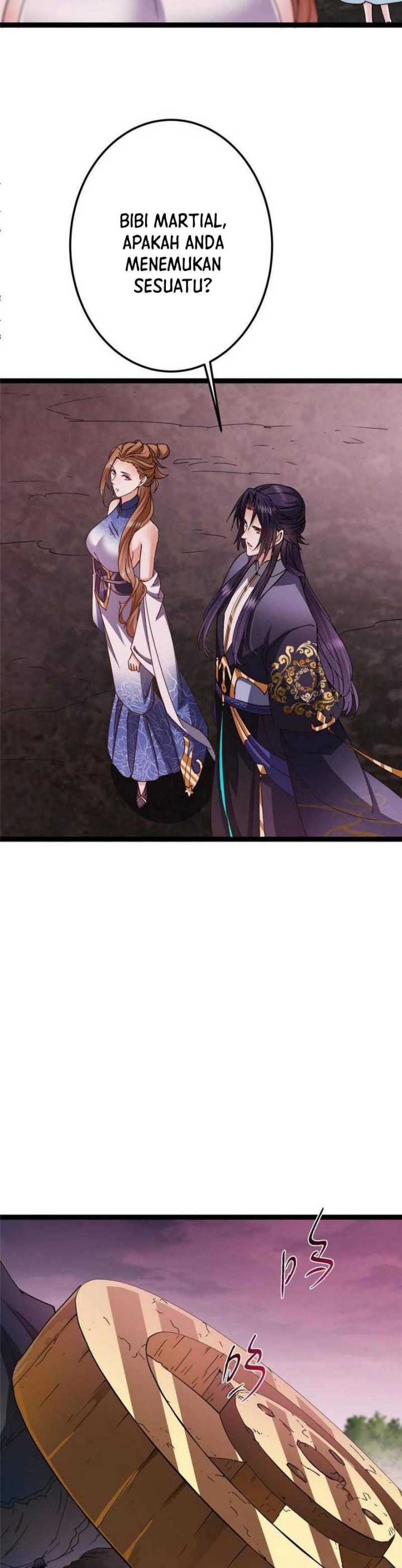 Keep A Low Profile, Sect Leader - Chapter 486 - Page 29