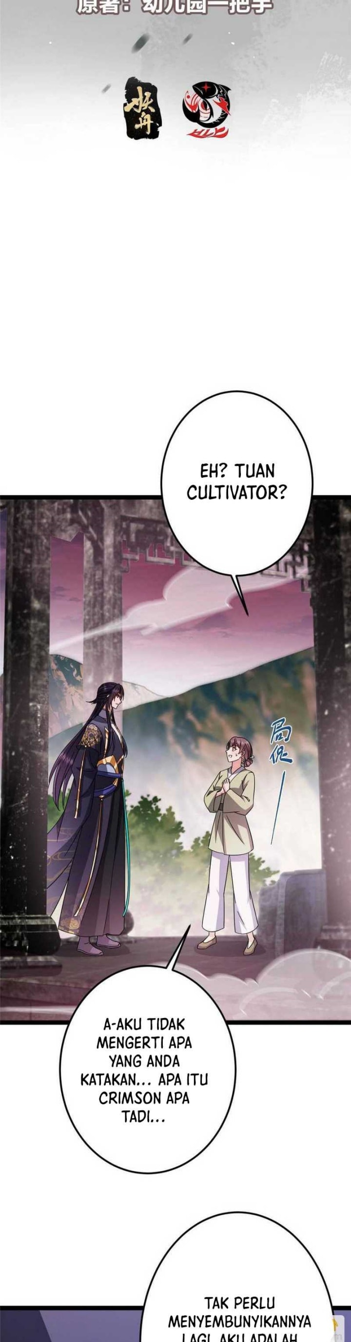 Keep A Low Profile, Sect Leader - Chapter 486 - Page 3