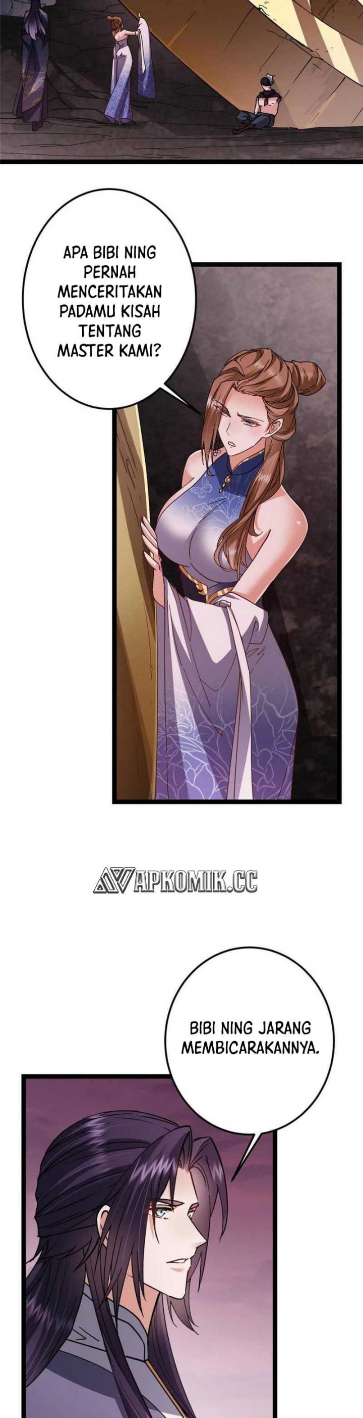 Keep A Low Profile, Sect Leader - Chapter 486 - Page 30