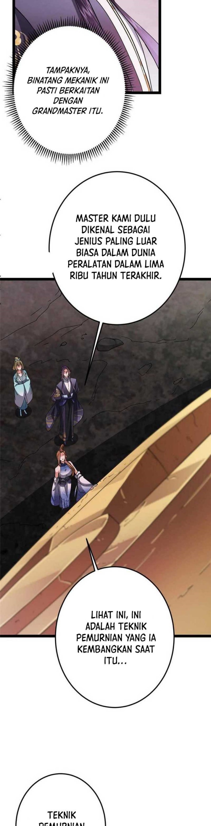 Keep A Low Profile, Sect Leader - Chapter 486 - Page 31