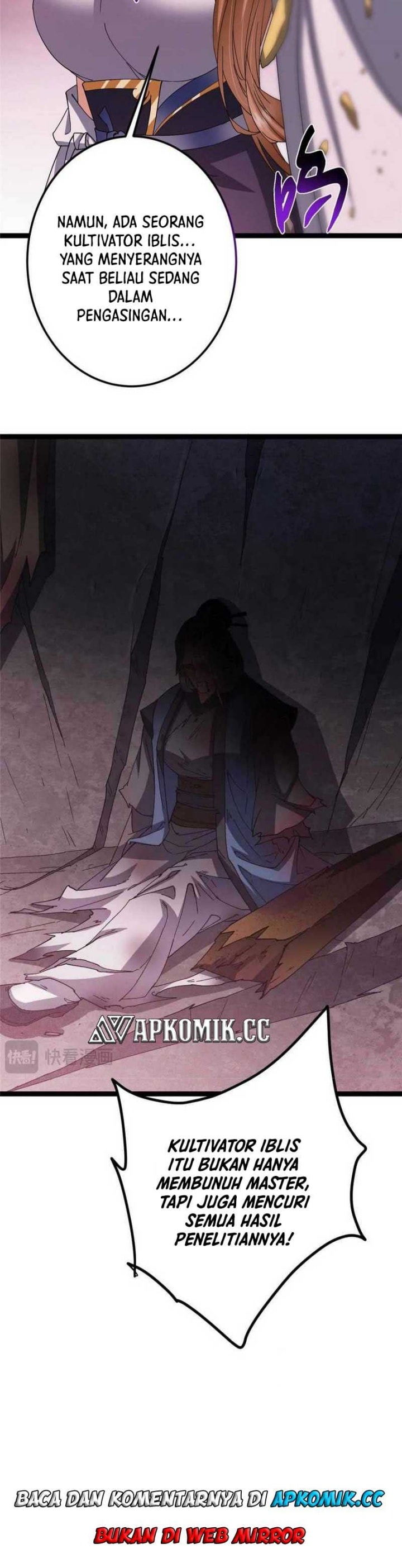 Keep A Low Profile, Sect Leader - Chapter 486 - Page 35