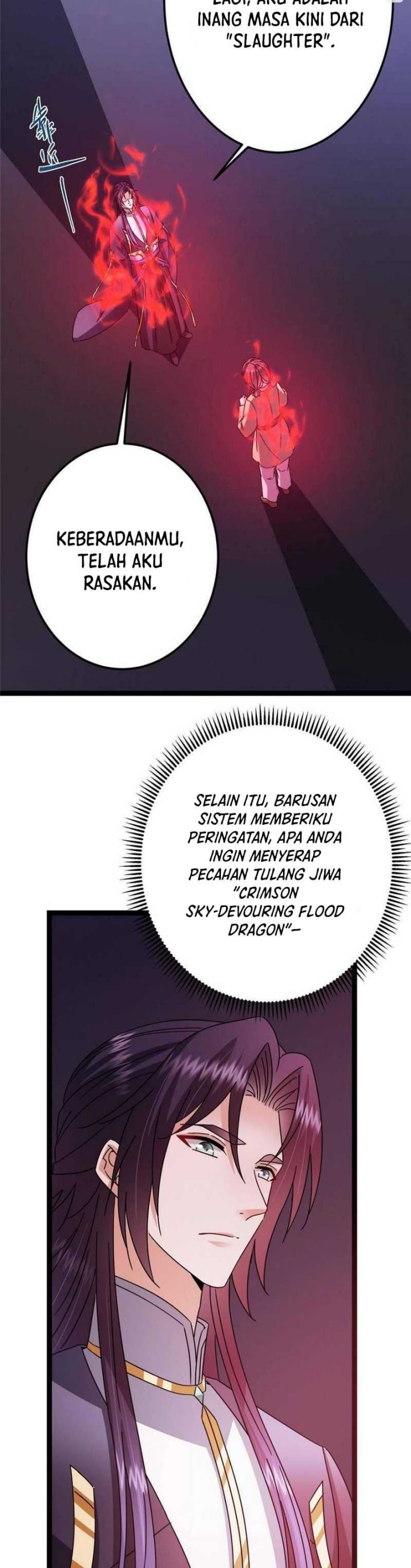 Keep A Low Profile, Sect Leader - Chapter 486 - Page 4