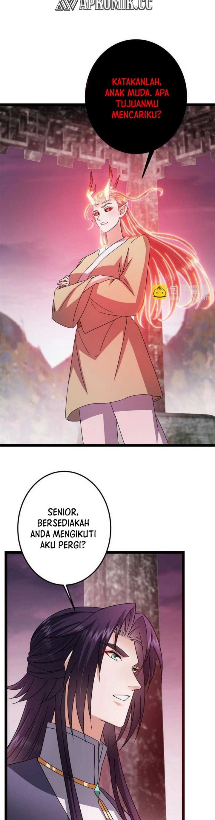 Keep A Low Profile, Sect Leader - Chapter 486 - Page 8