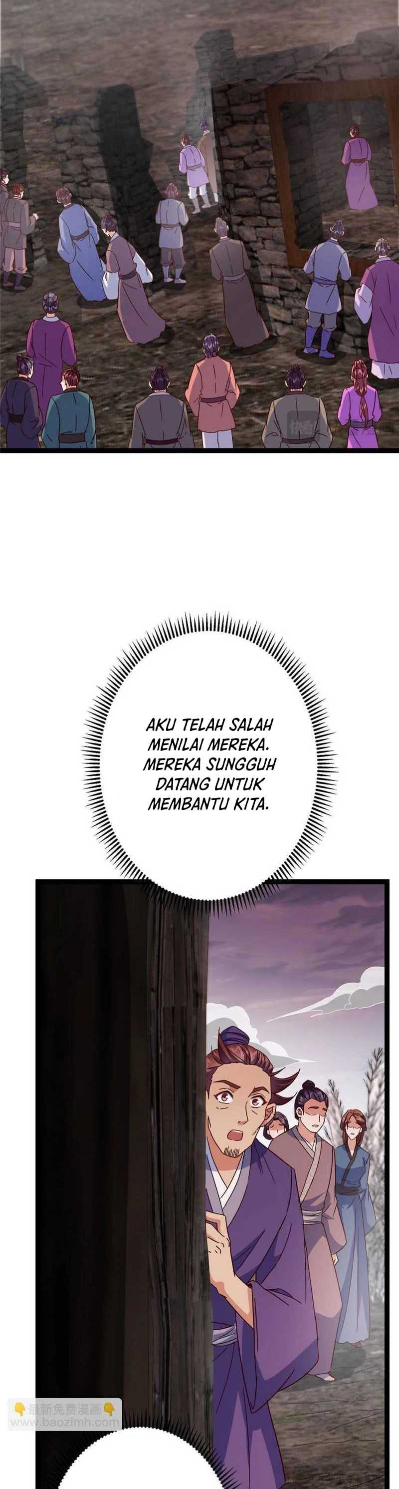 Keep A Low Profile, Sect Leader - Chapter 487 - Page 10