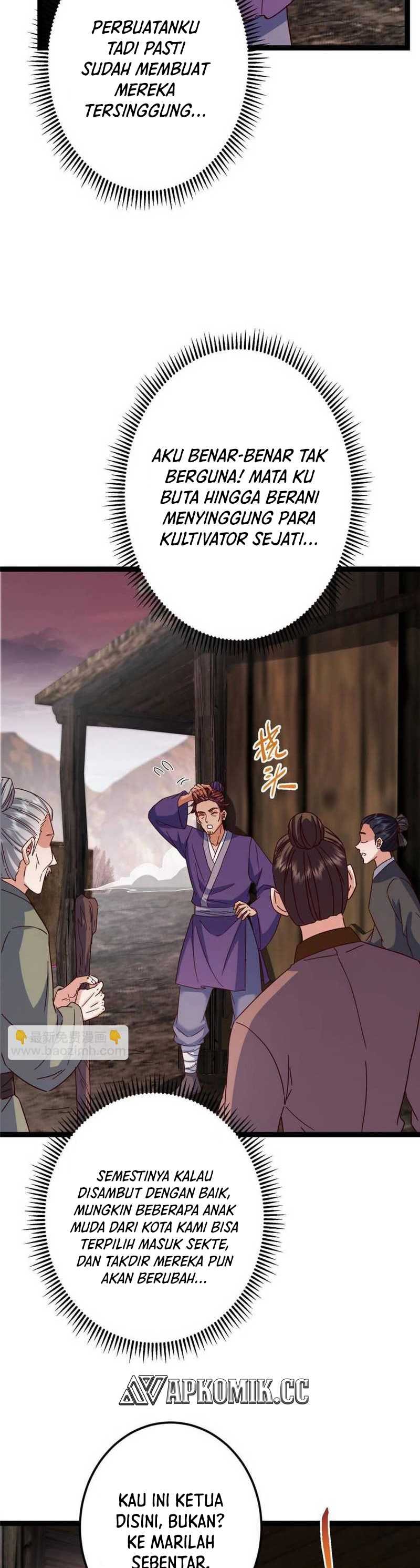 Keep A Low Profile, Sect Leader - Chapter 487 - Page 11