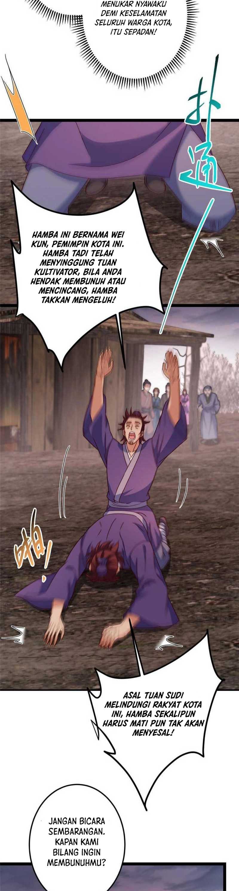 Keep A Low Profile, Sect Leader - Chapter 487 - Page 13