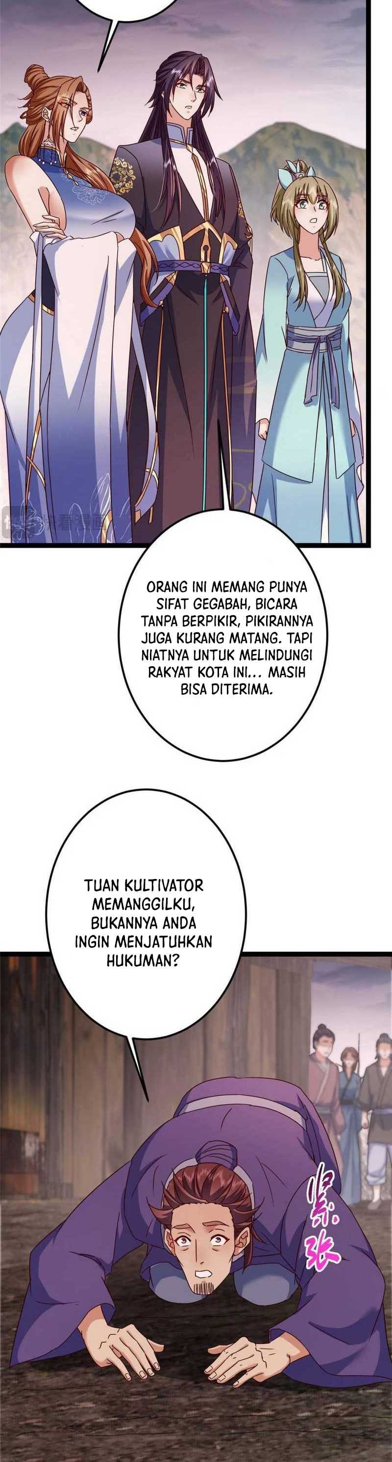 Keep A Low Profile, Sect Leader - Chapter 487 - Page 14