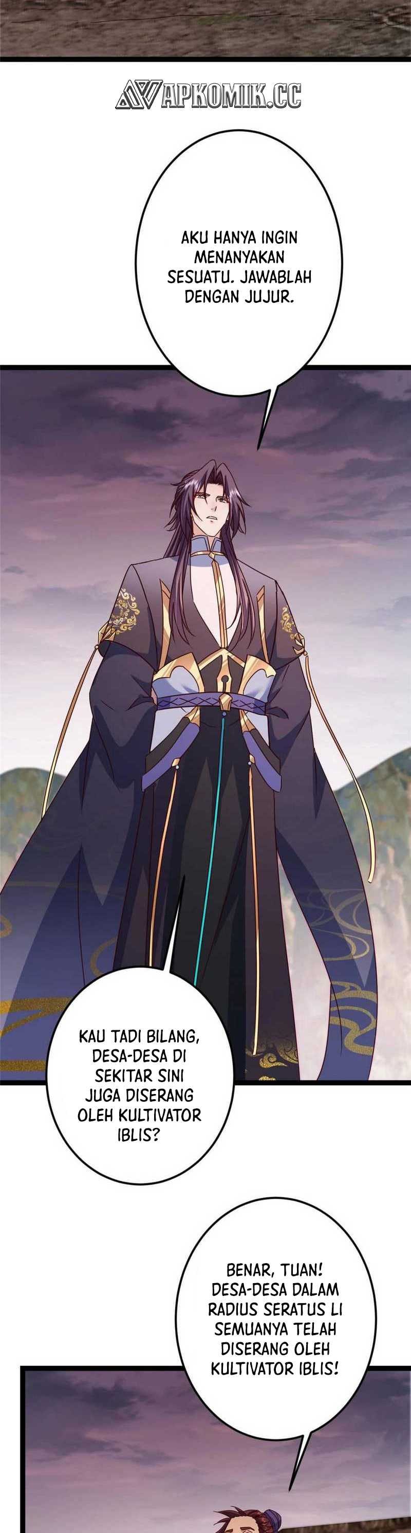 Keep A Low Profile, Sect Leader - Chapter 487 - Page 15