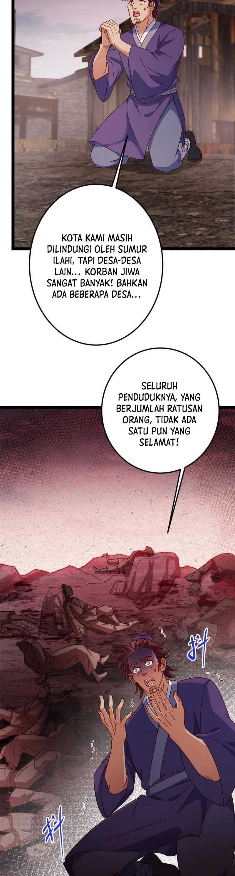Keep A Low Profile, Sect Leader - Chapter 487 - Page 16