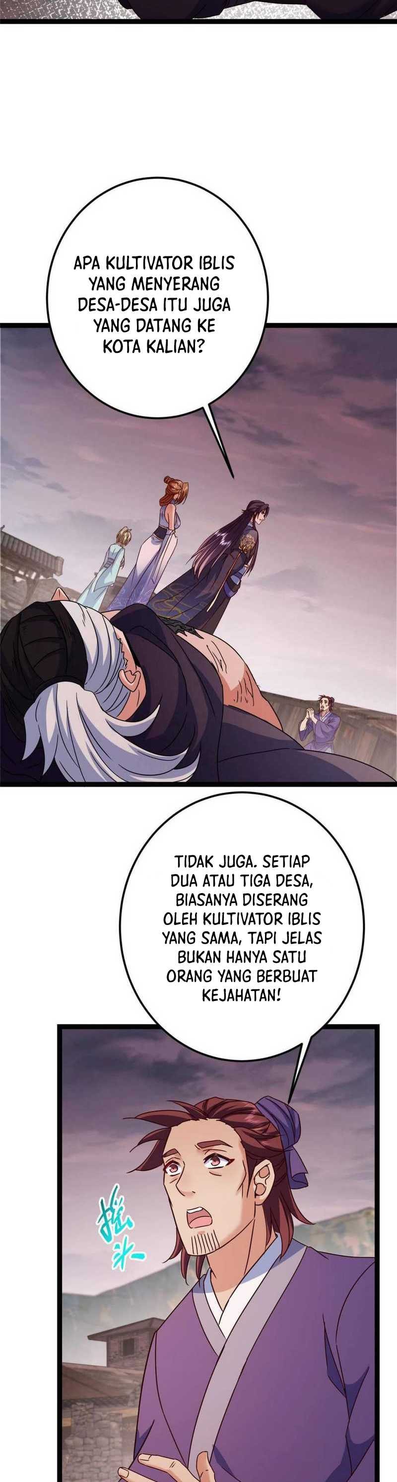 Keep A Low Profile, Sect Leader - Chapter 487 - Page 17