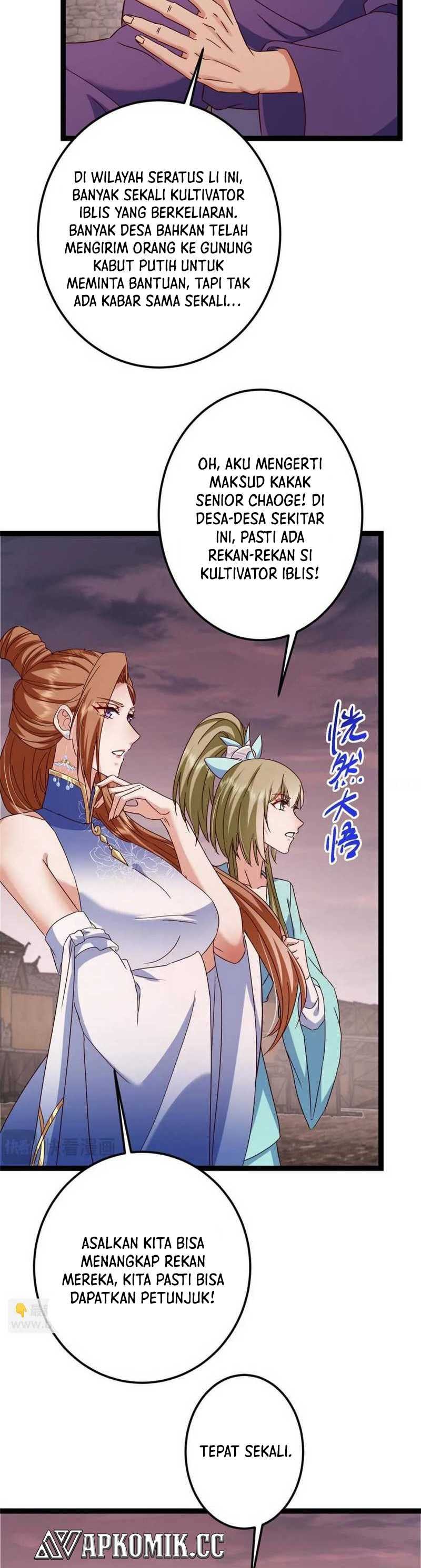 Keep A Low Profile, Sect Leader - Chapter 487 - Page 18