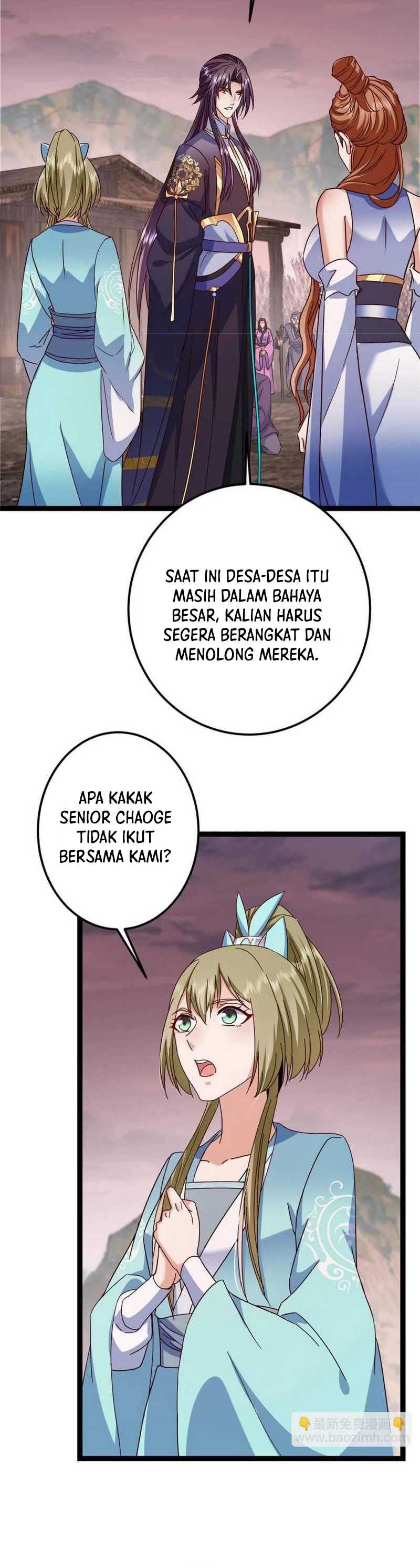 Keep A Low Profile, Sect Leader - Chapter 487 - Page 19