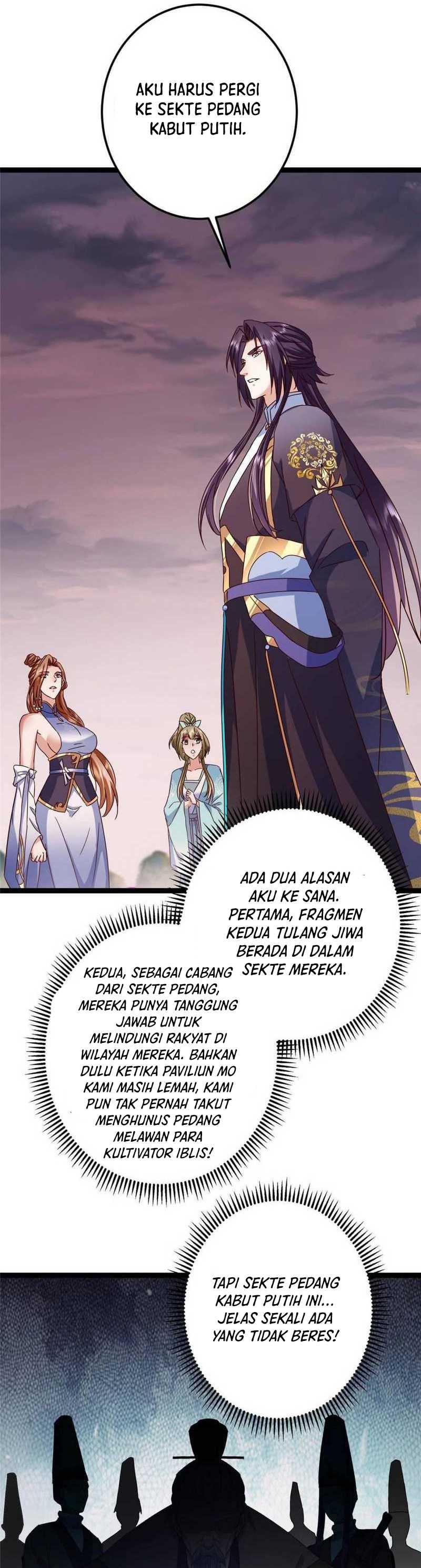Keep A Low Profile, Sect Leader - Chapter 487 - Page 20