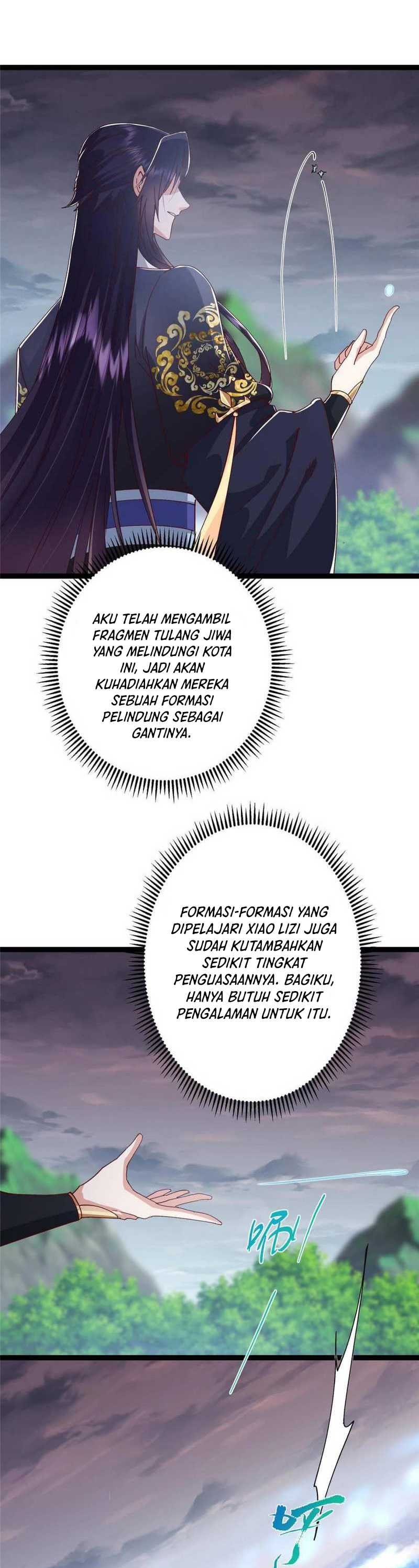 Keep A Low Profile, Sect Leader - Chapter 487 - Page 22