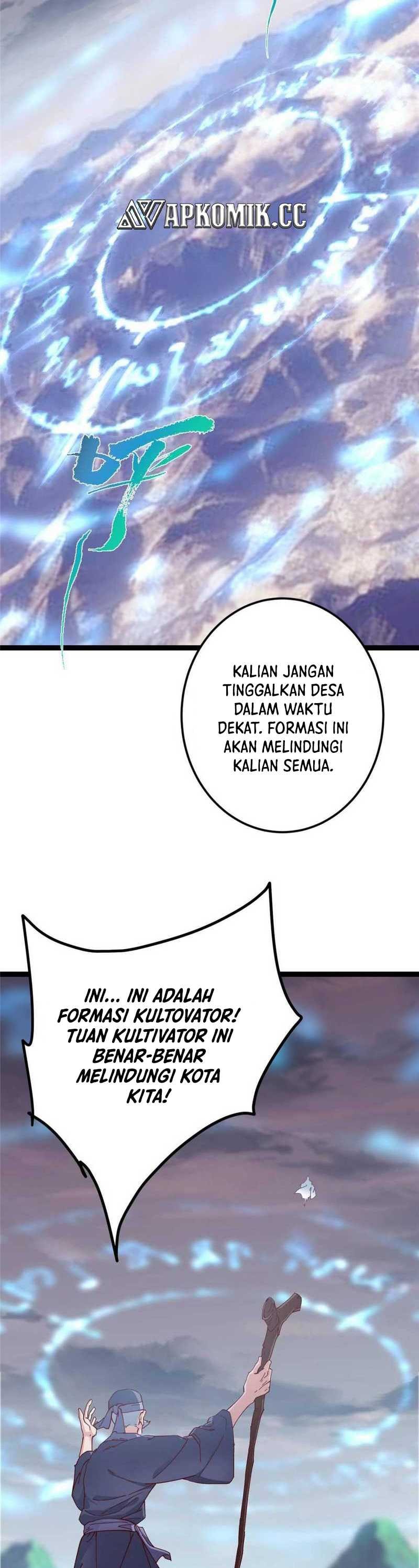 Keep A Low Profile, Sect Leader - Chapter 487 - Page 23