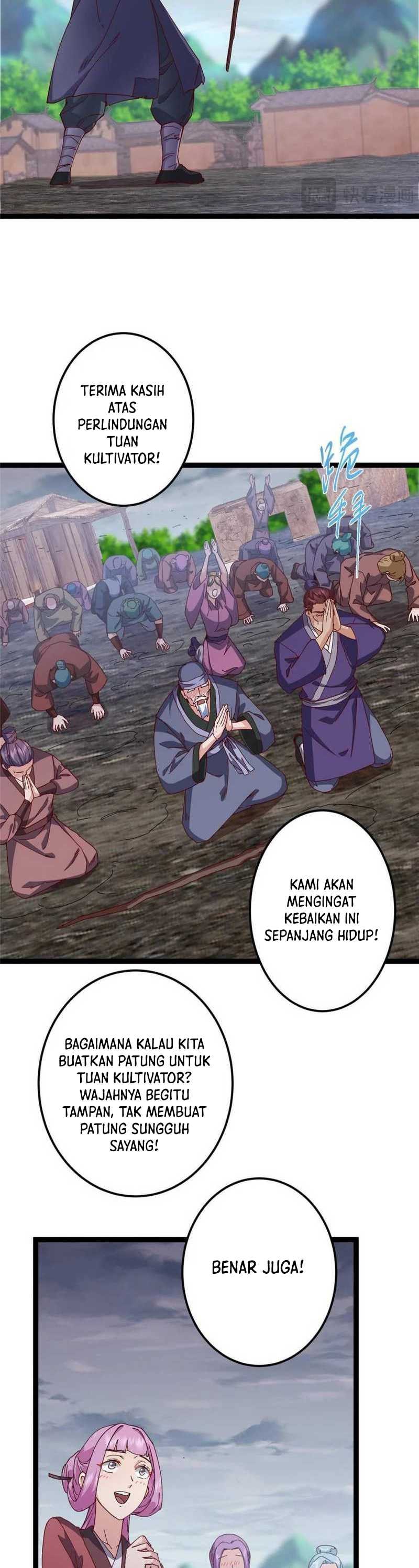 Keep A Low Profile, Sect Leader - Chapter 487 - Page 24