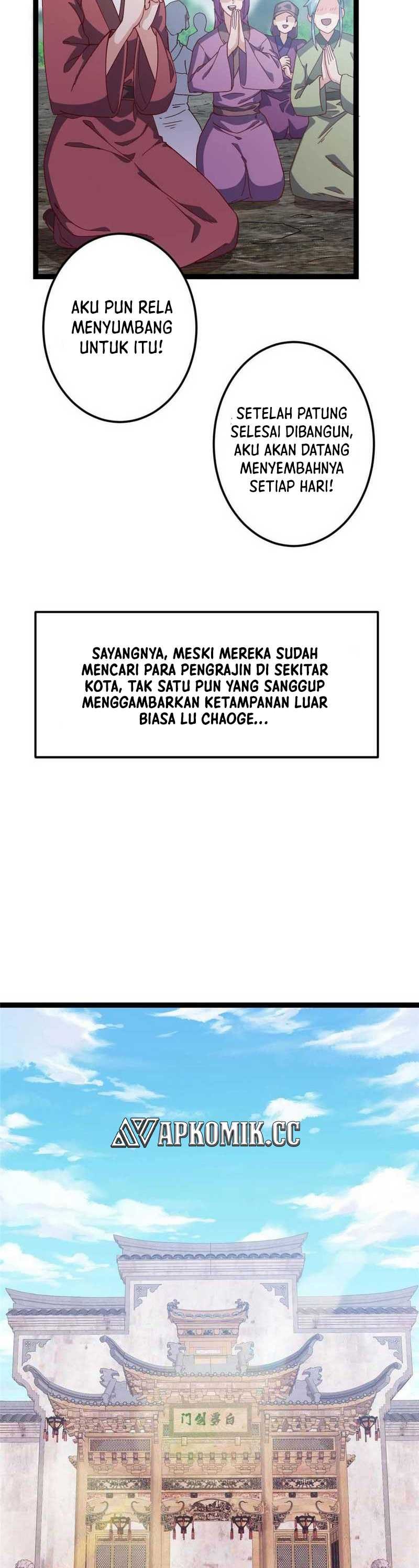 Keep A Low Profile, Sect Leader - Chapter 487 - Page 25