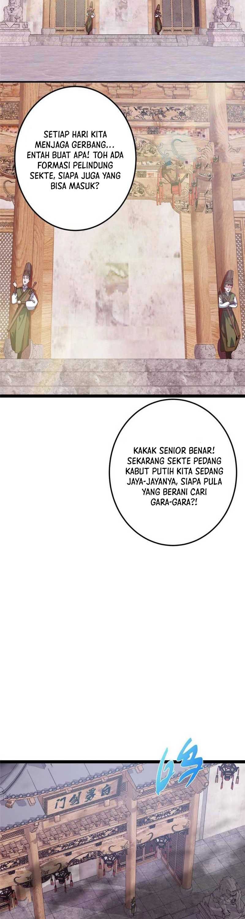 Keep A Low Profile, Sect Leader - Chapter 487 - Page 26