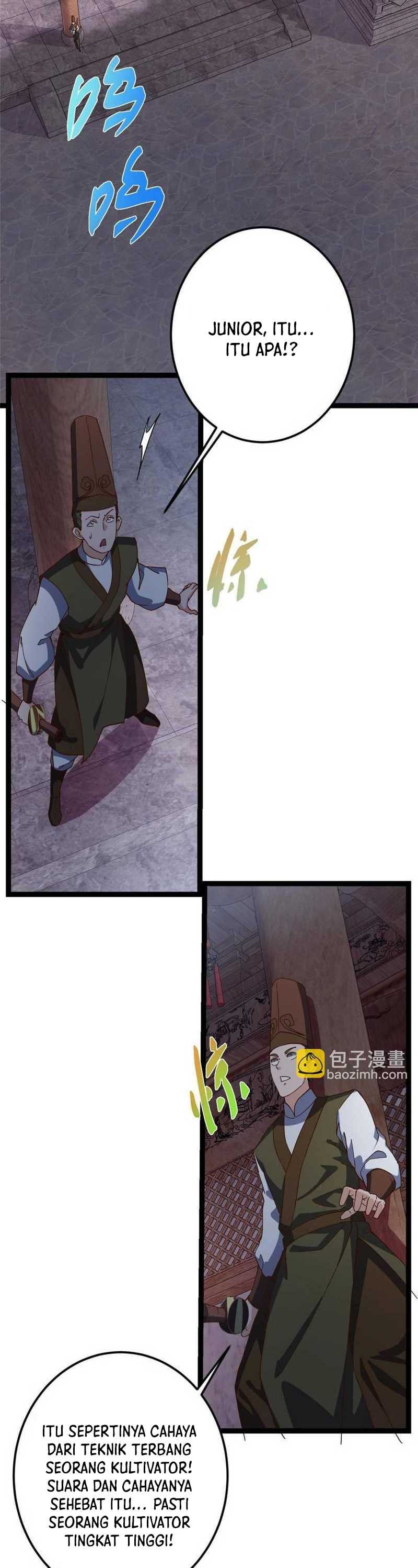 Keep A Low Profile, Sect Leader - Chapter 487 - Page 27