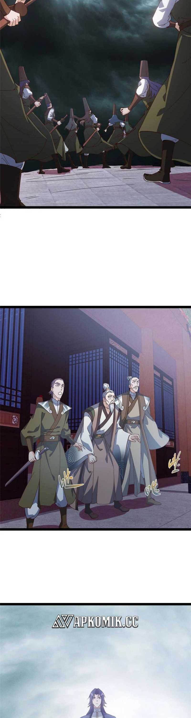 Keep A Low Profile, Sect Leader - Chapter 487 - Page 29