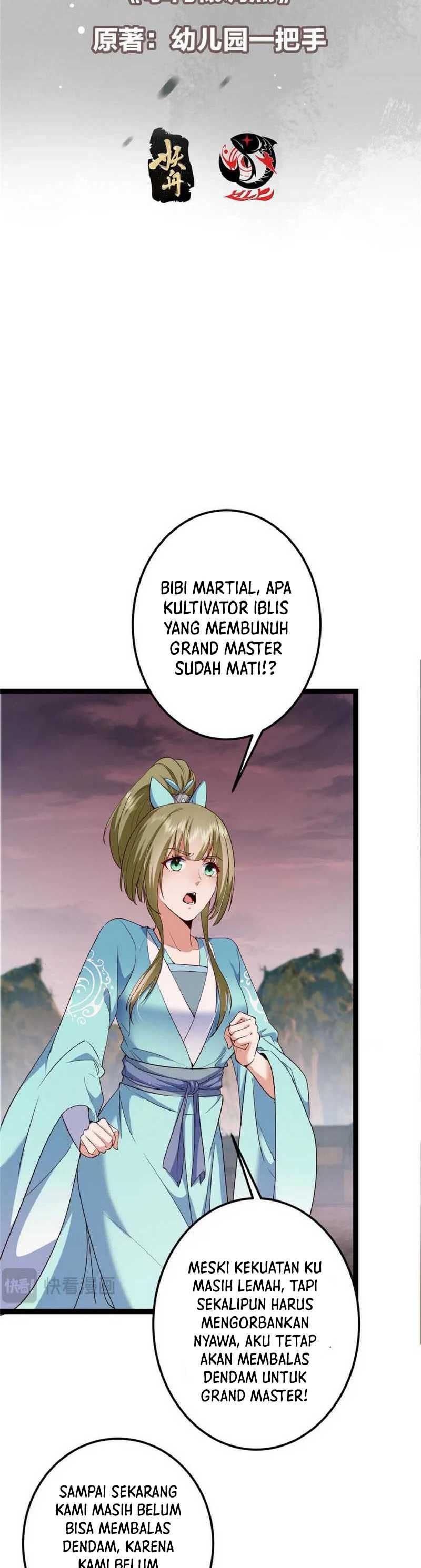 Keep A Low Profile, Sect Leader - Chapter 487 - Page 3