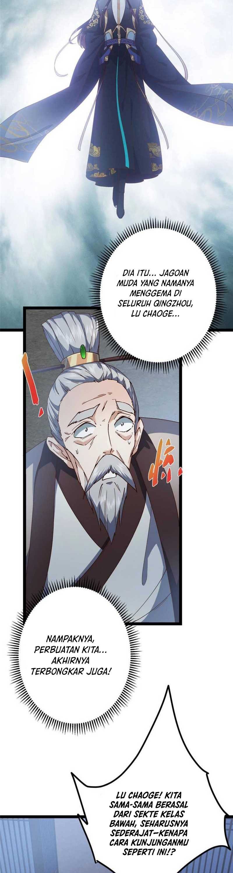 Keep A Low Profile, Sect Leader - Chapter 487 - Page 30