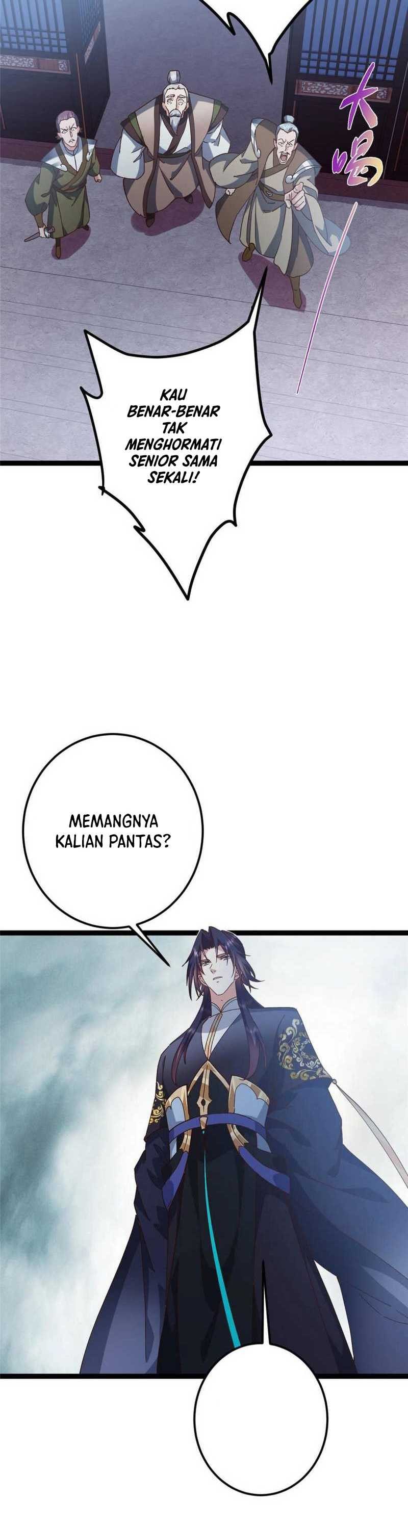 Keep A Low Profile, Sect Leader - Chapter 487 - Page 31