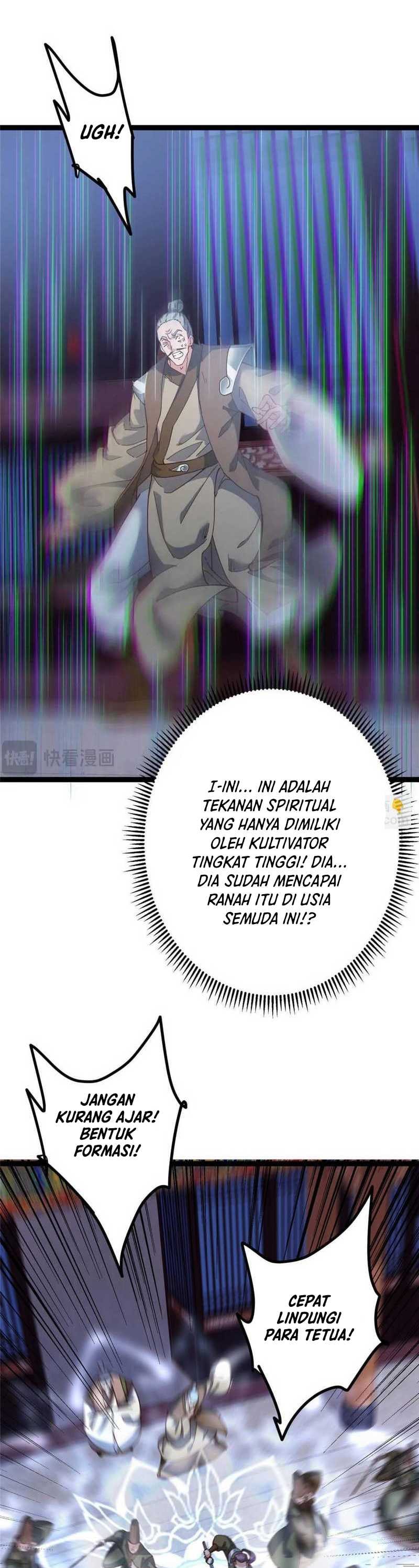 Keep A Low Profile, Sect Leader - Chapter 487 - Page 32
