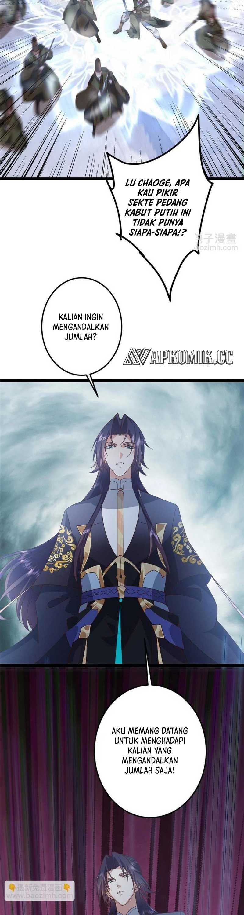 Keep A Low Profile, Sect Leader - Chapter 487 - Page 33
