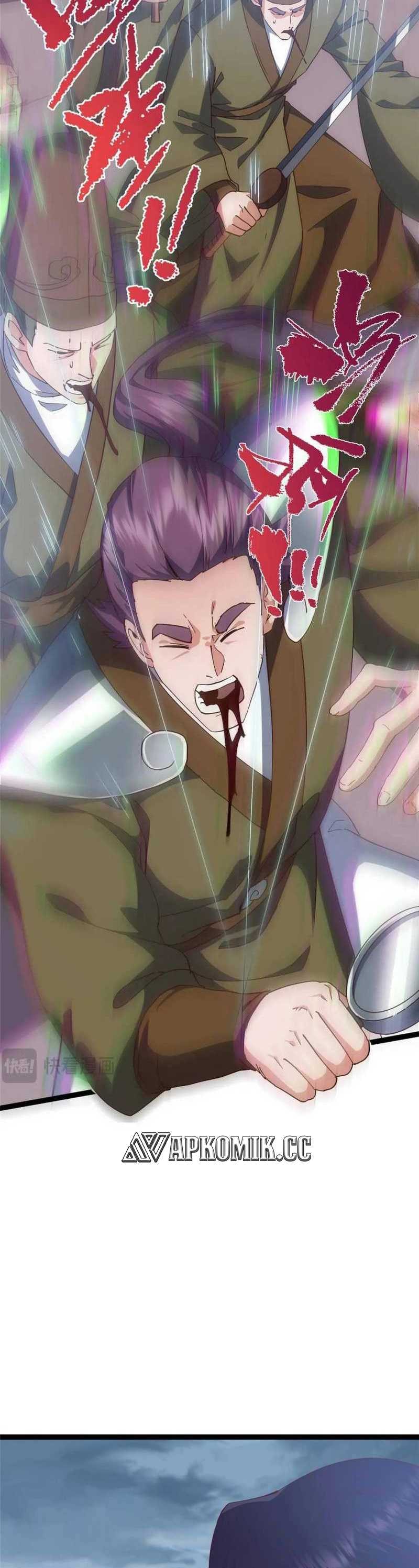 Keep A Low Profile, Sect Leader - Chapter 487 - Page 35