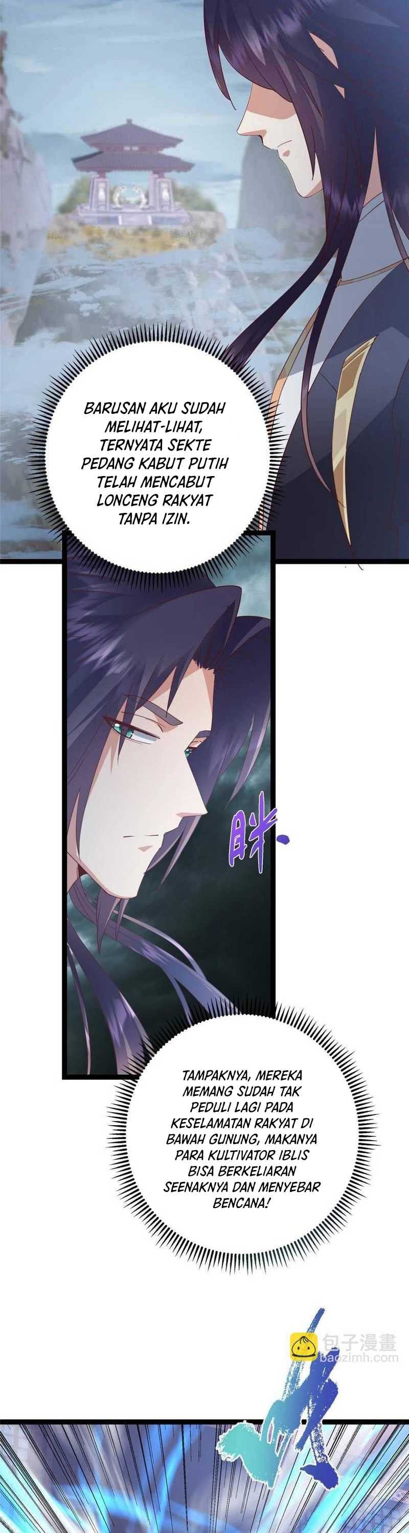 Keep A Low Profile, Sect Leader - Chapter 487 - Page 36