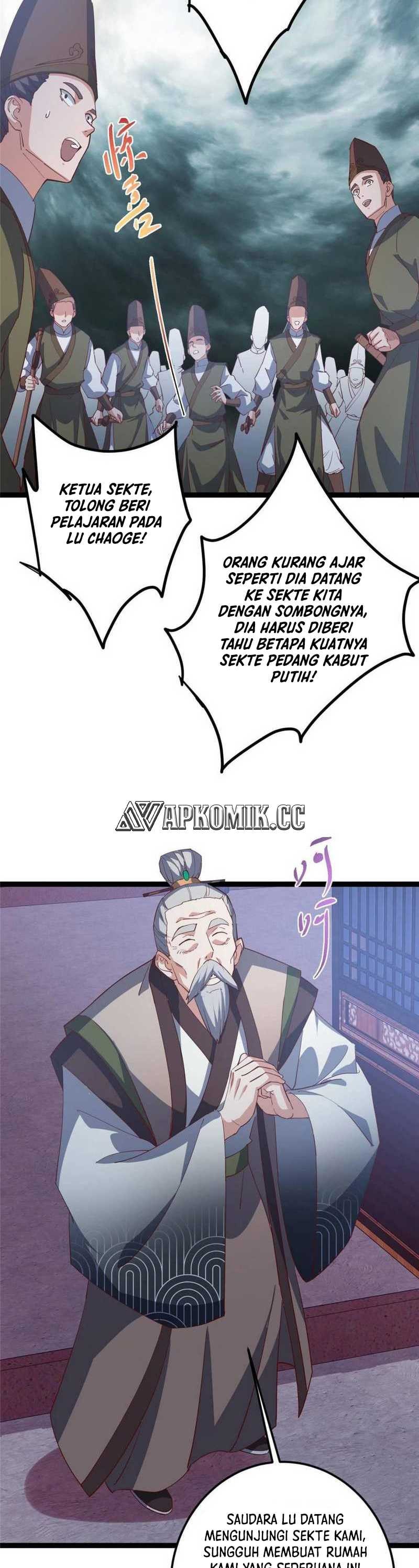 Keep A Low Profile, Sect Leader - Chapter 487 - Page 38