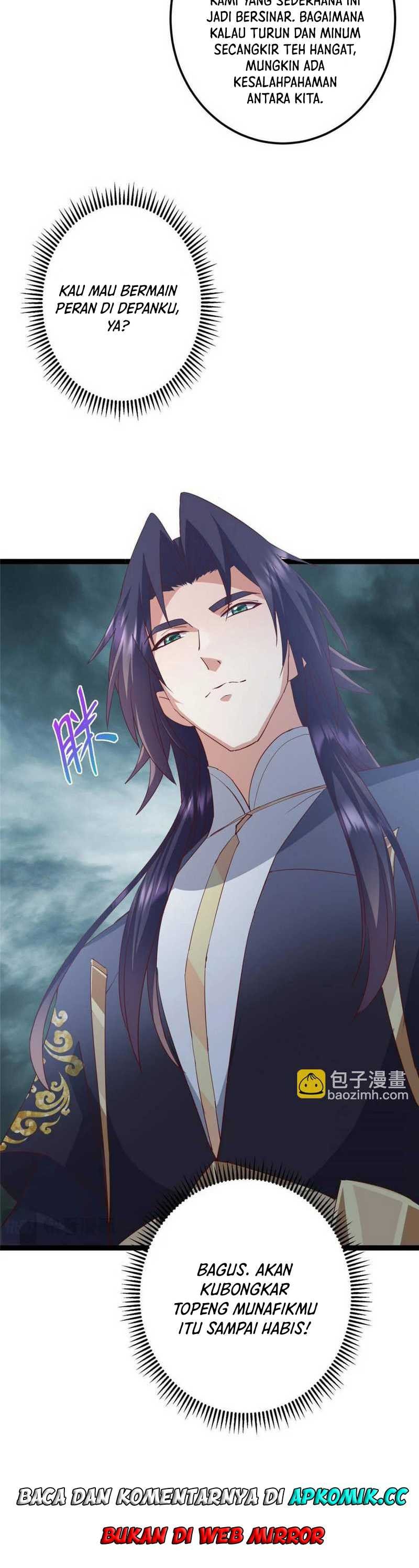 Keep A Low Profile, Sect Leader - Chapter 487 - Page 39