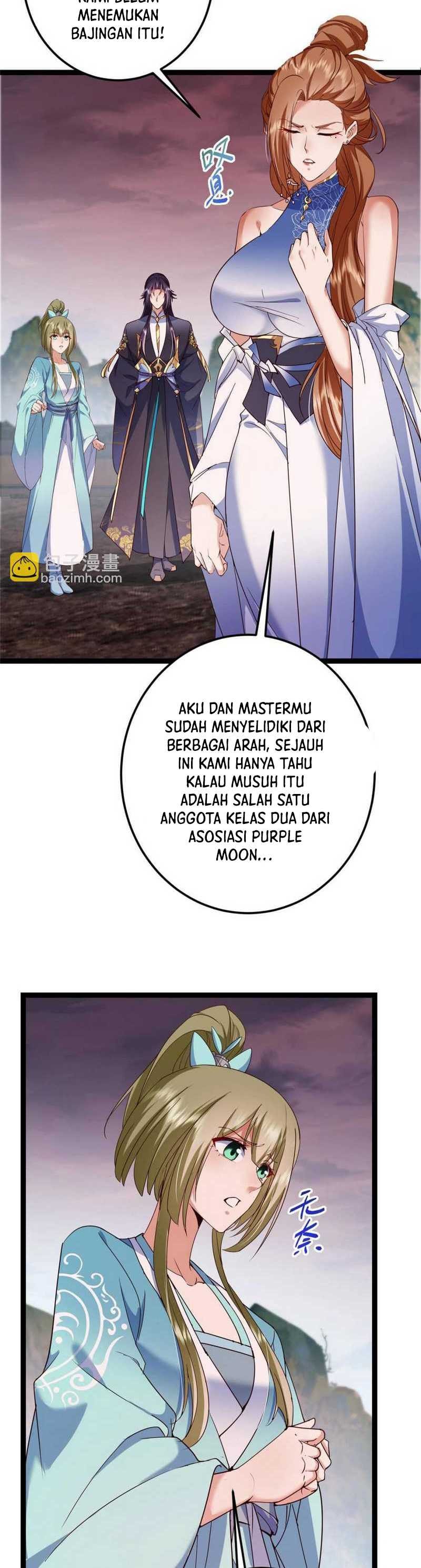 Keep A Low Profile, Sect Leader - Chapter 487 - Page 4