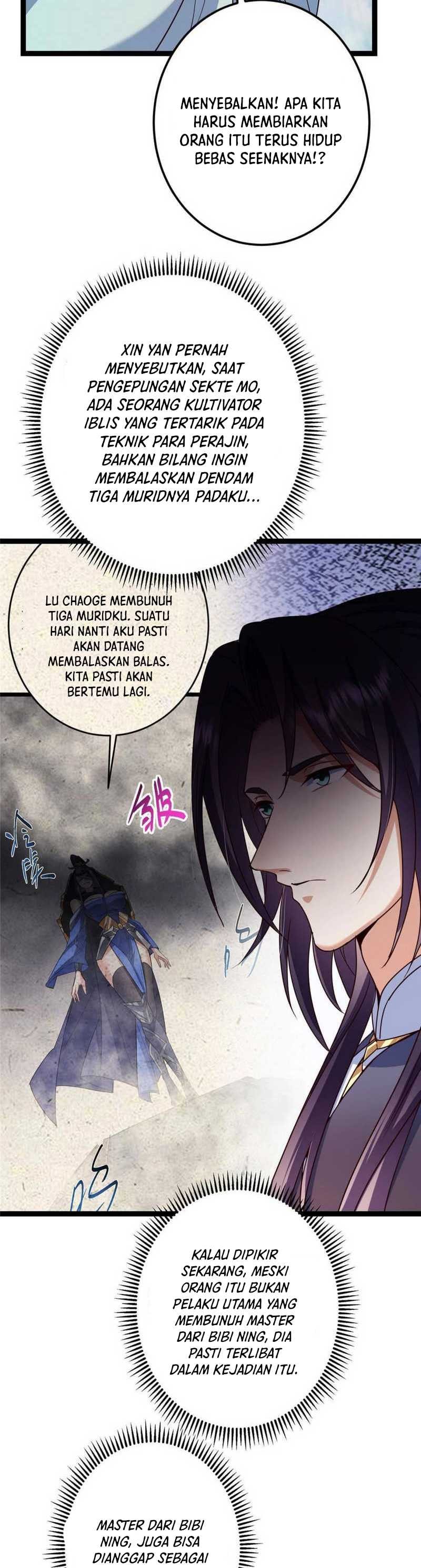 Keep A Low Profile, Sect Leader - Chapter 487 - Page 5
