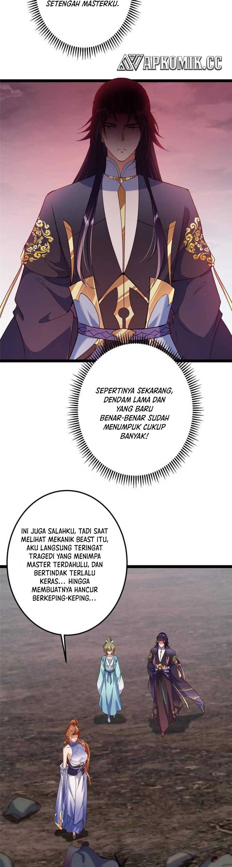 Keep A Low Profile, Sect Leader - Chapter 487 - Page 6