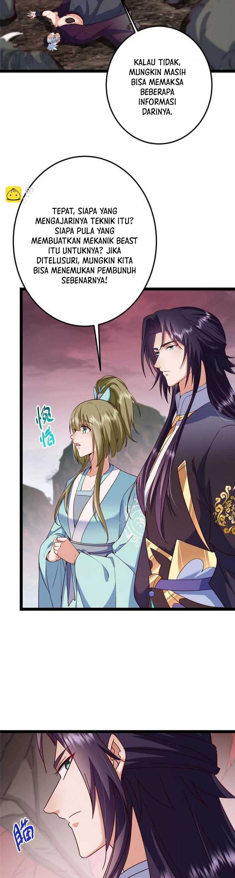 Keep A Low Profile, Sect Leader - Chapter 487 - Page 7