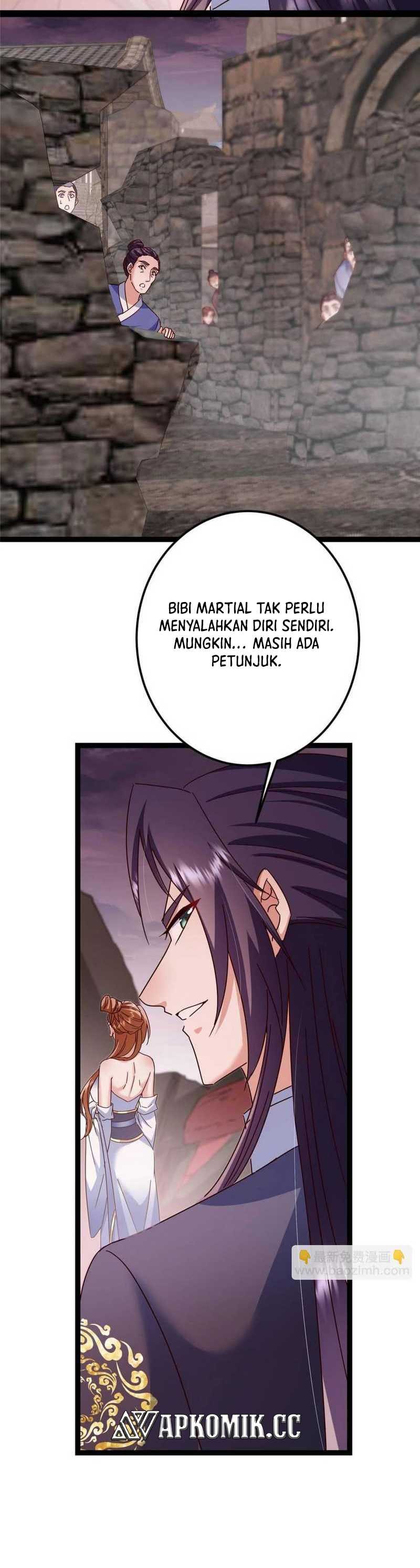 Keep A Low Profile, Sect Leader - Chapter 487 - Page 8